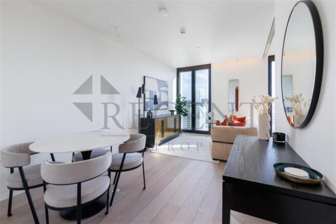 Open plan