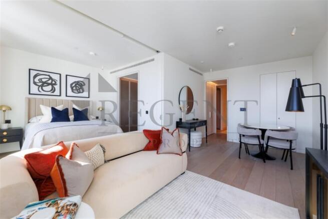 Open plan