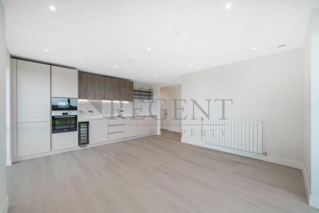 Open plan