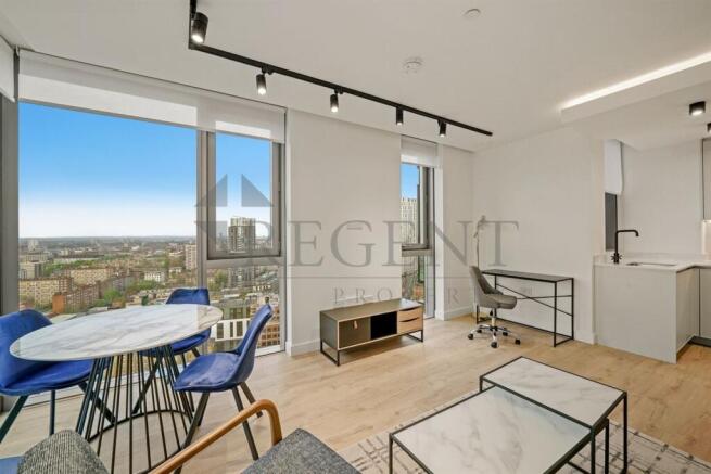 Open plan