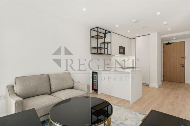Open plan