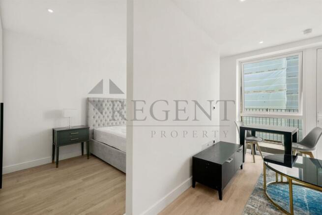 Open plan