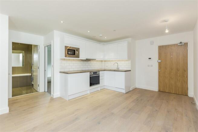 Open plan