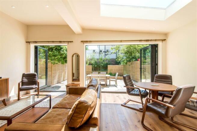 Open plan