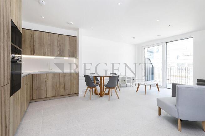 Open plan