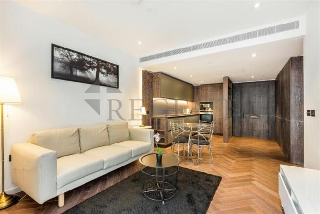 Open plan