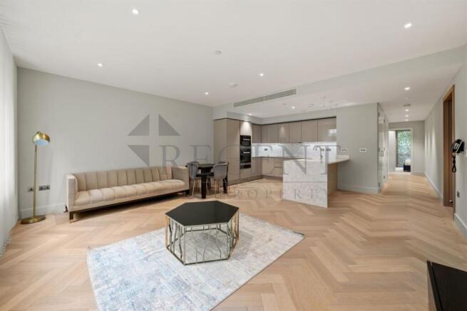 Open plan