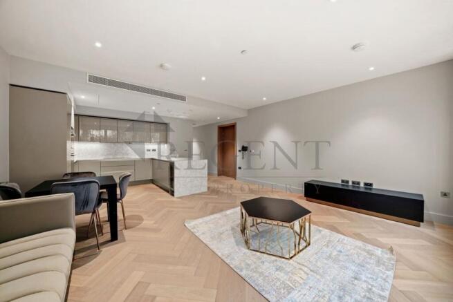 Open plan