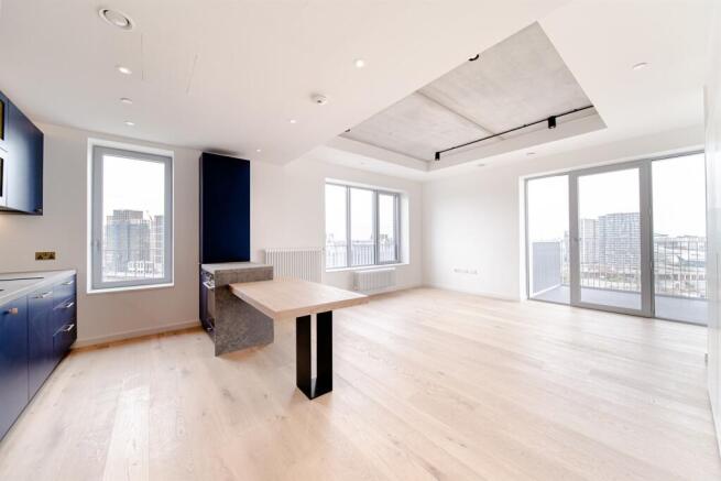 Open plan 