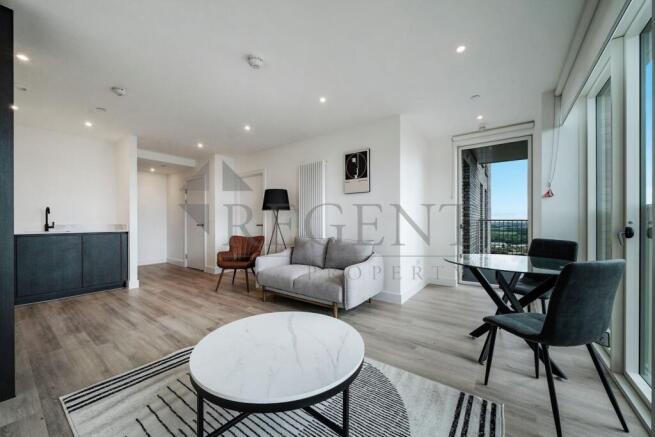Open plan