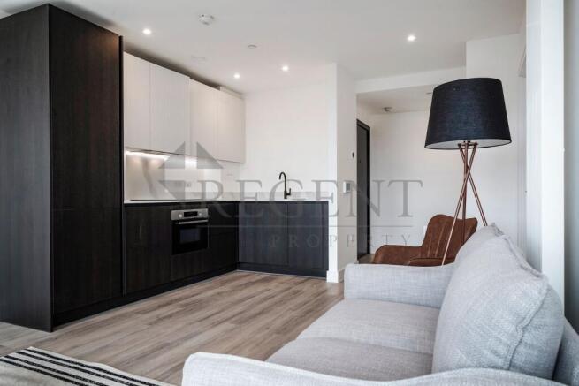 Open plan