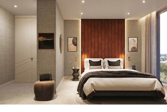 Bedroom 
