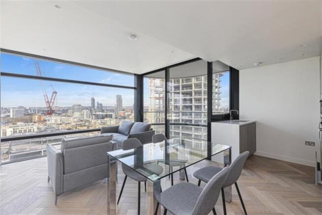 Open plan