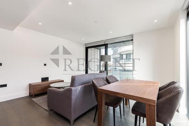 Open plan