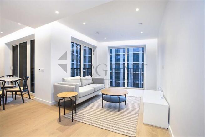 Open plan