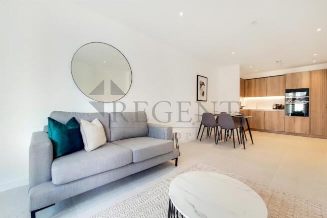 Open plan