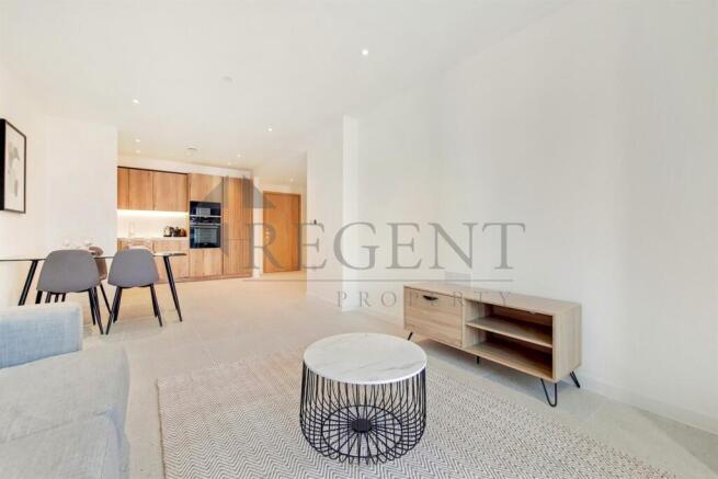 Open plan