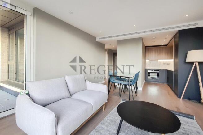 Open plan