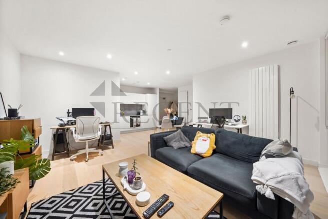 Open plan