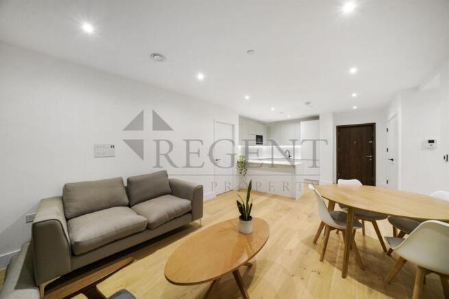 Open plan