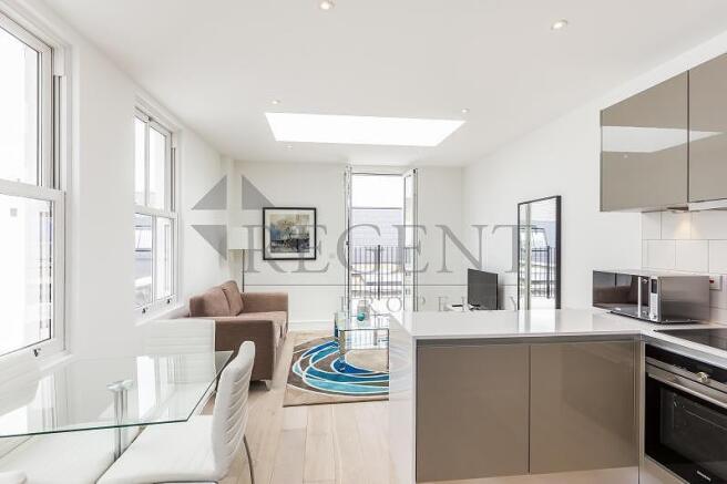 Open plan