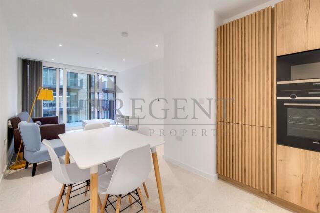 Open plan