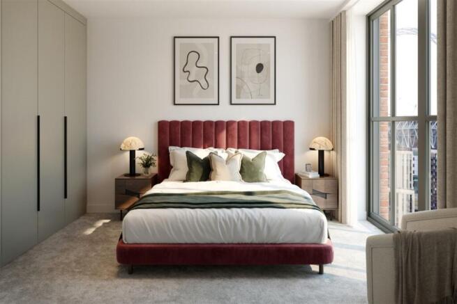 Bedroom 