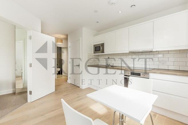 Open plan