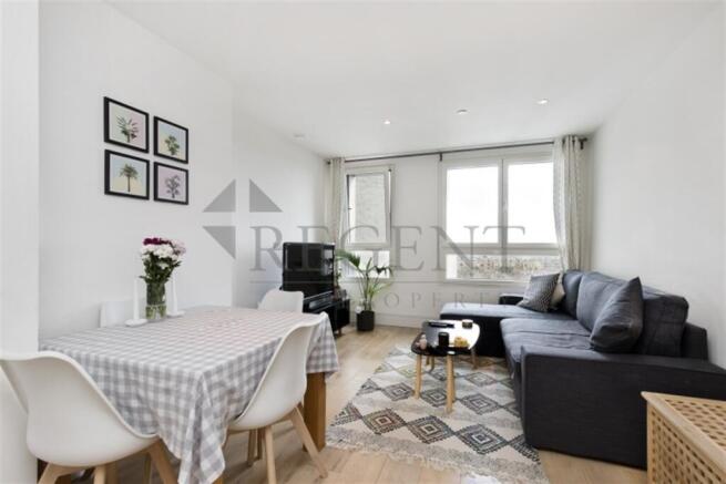 Open plan