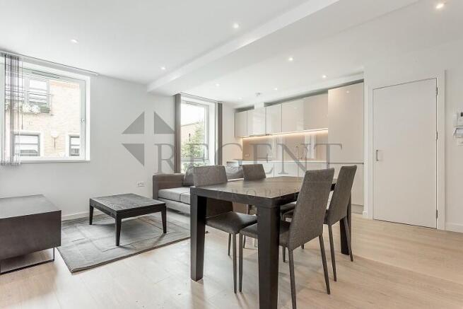 Open plan