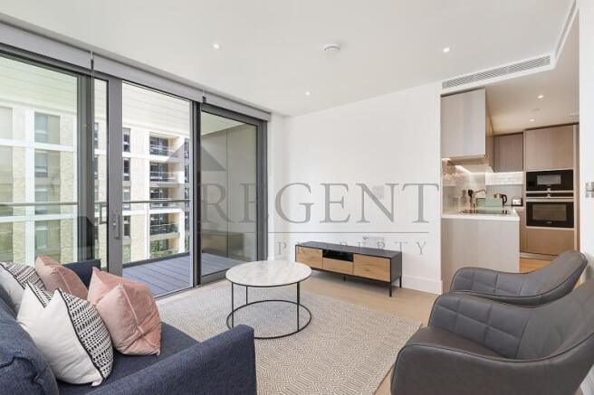 Open plan