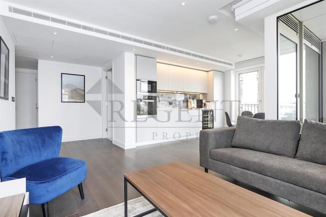 Open plan