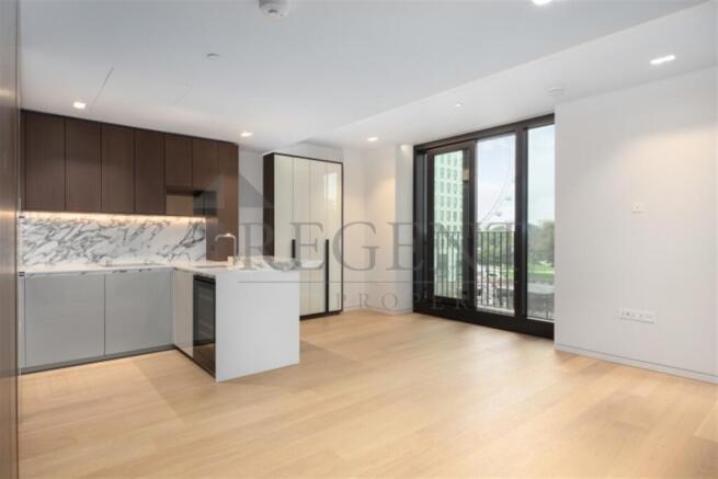 Open plan