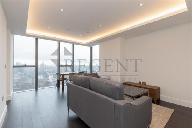 Open plan