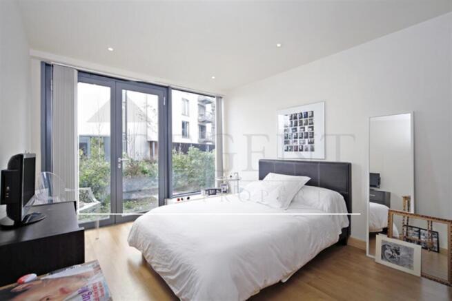 Bedroom view
