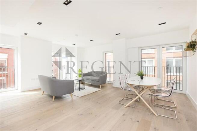 Open plan