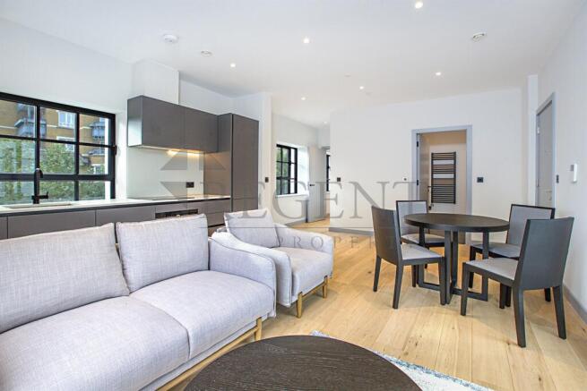 Living area view