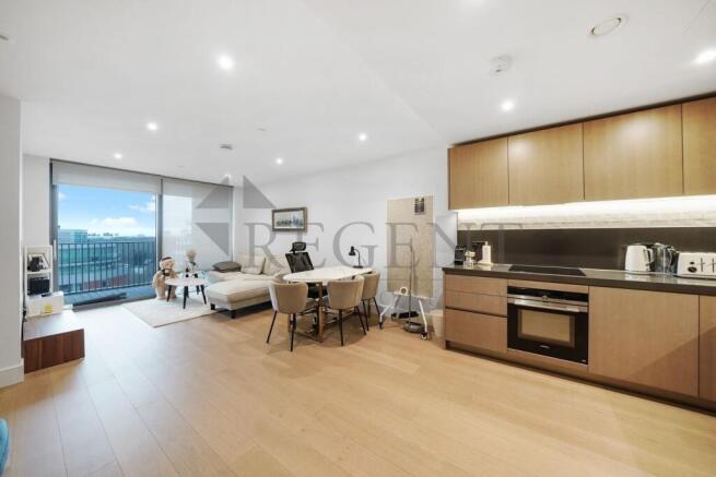Open plan