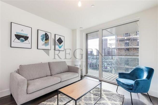 Open plan