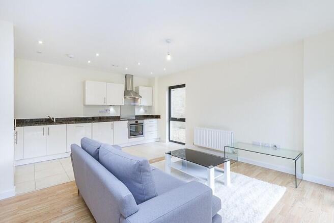 Open plan