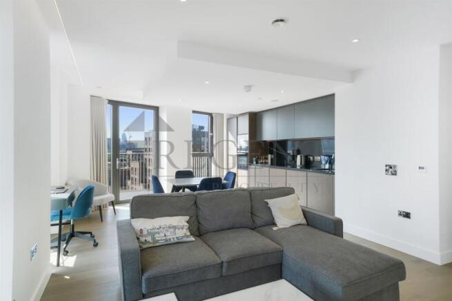Open plan