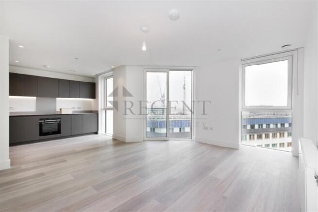 Open plan
