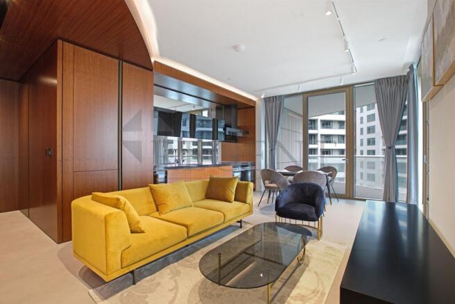 Open plan