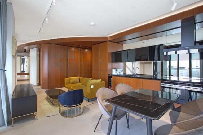 Open plan