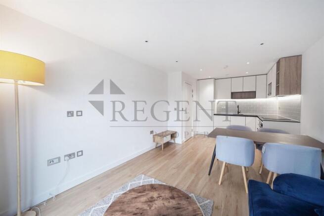 Open plan