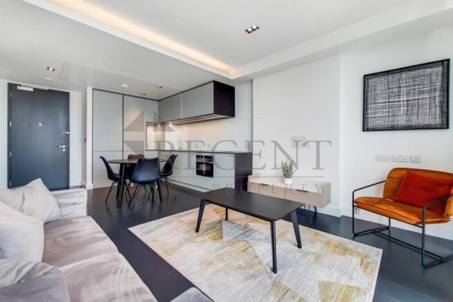 Open plan