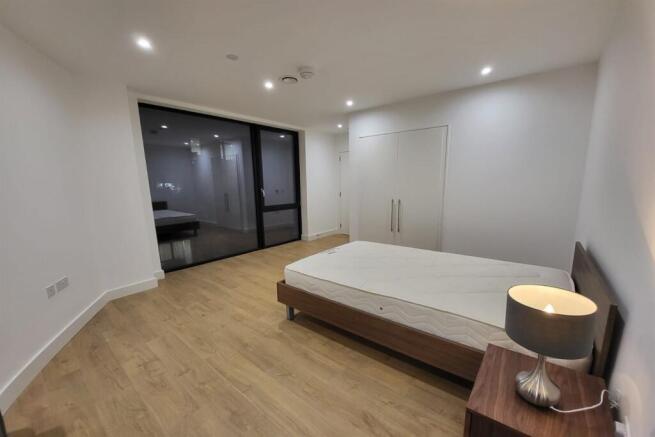 Bedroom area