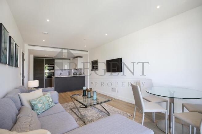 Open plan