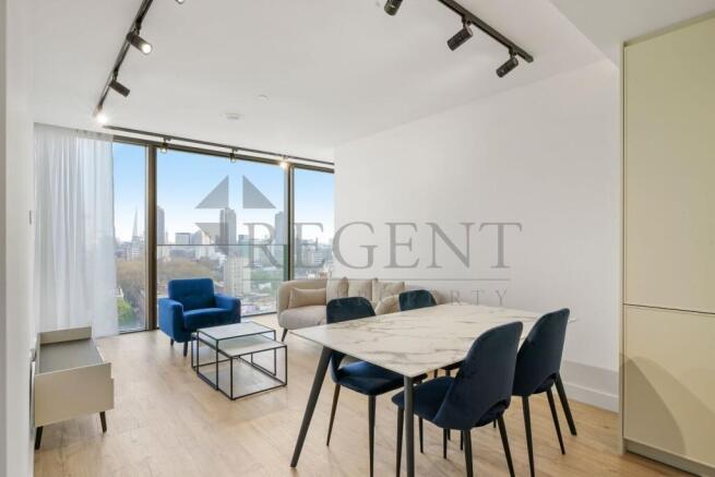 Open plan