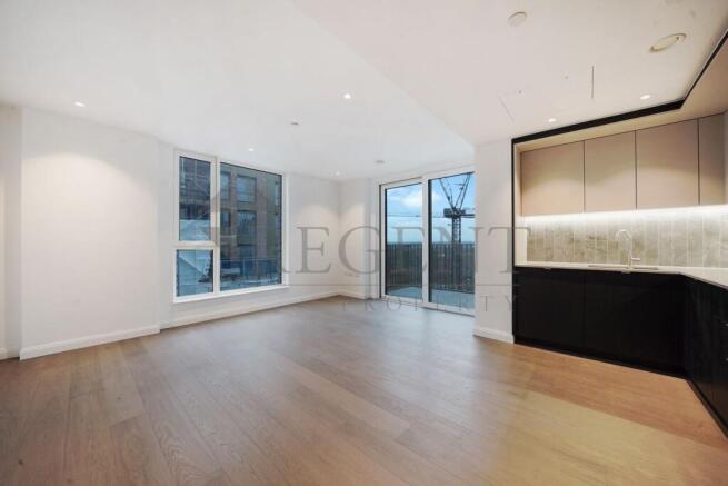 Open plan